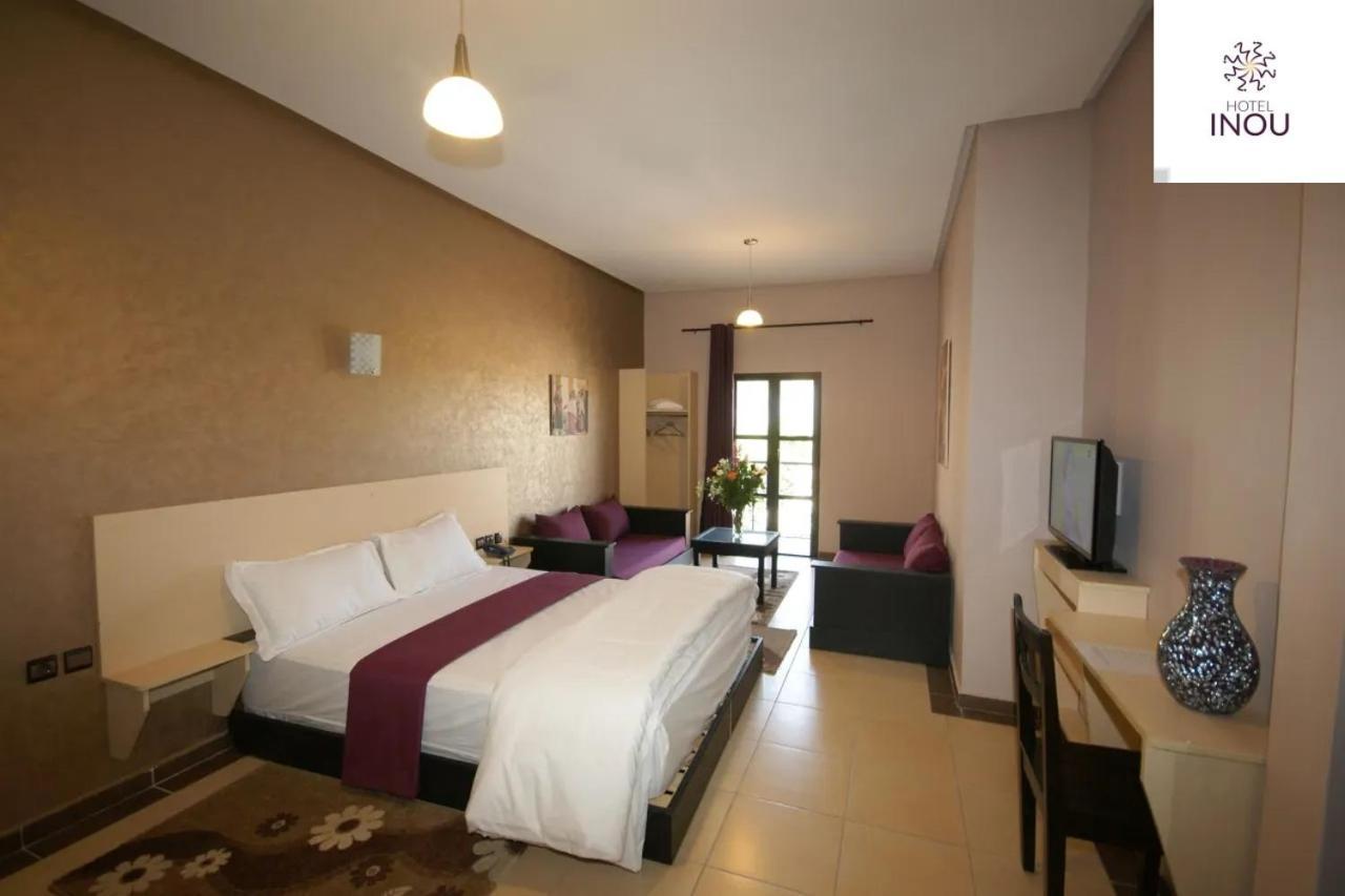 Hotel Inou Аурі Екстер'єр фото