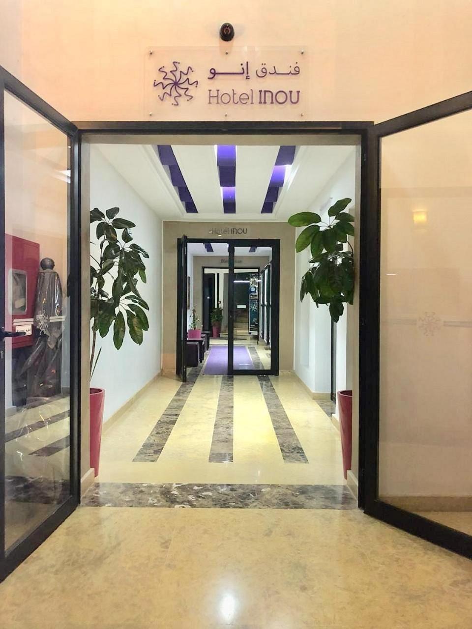 Hotel Inou Аурі Екстер'єр фото