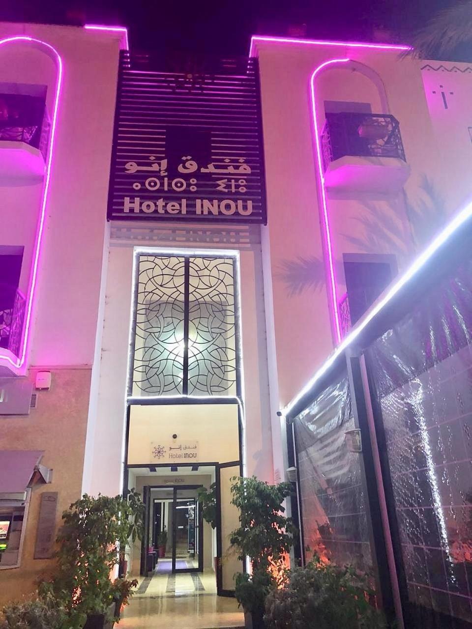 Hotel Inou Аурі Екстер'єр фото
