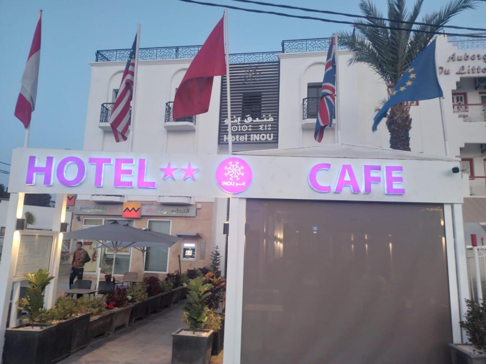 Hotel Inou Аурі Екстер'єр фото