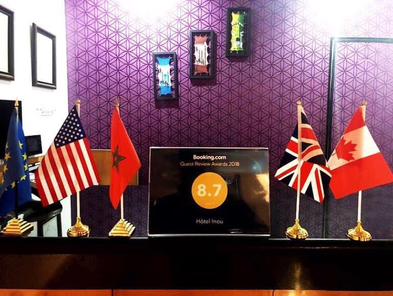 Hotel Inou Аурі Екстер'єр фото