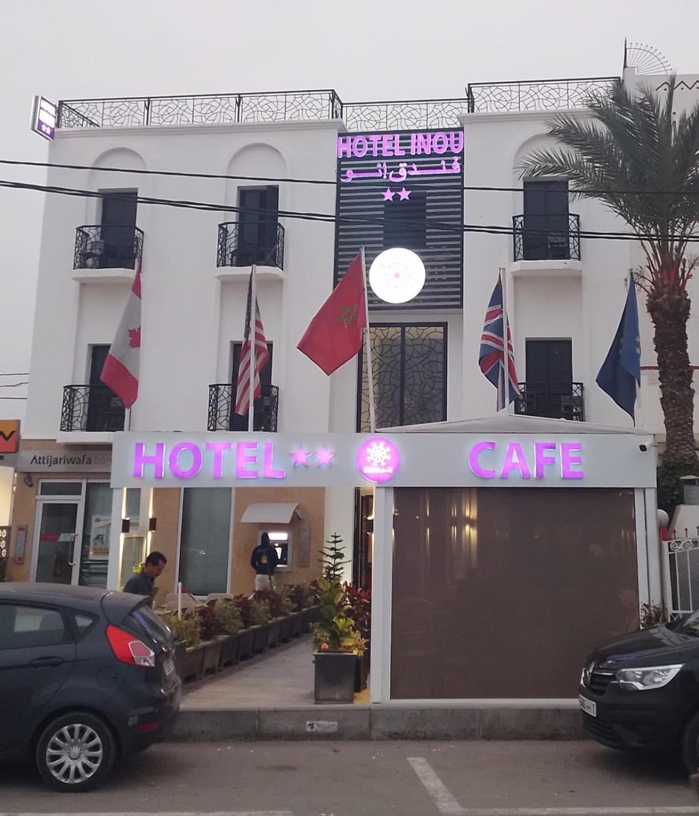 Hotel Inou Аурі Екстер'єр фото