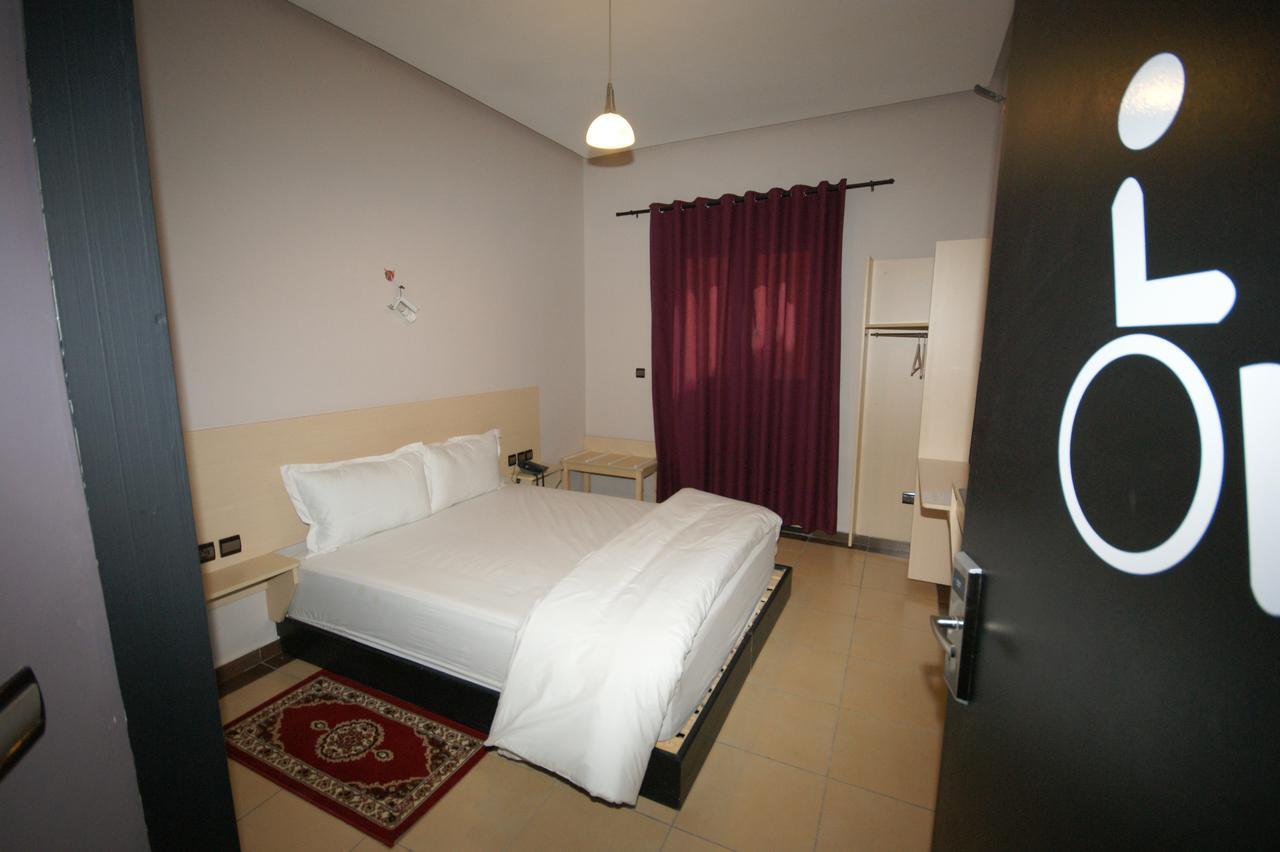 Hotel Inou Аурі Екстер'єр фото
