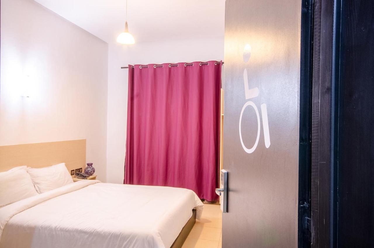 Hotel Inou Аурі Екстер'єр фото