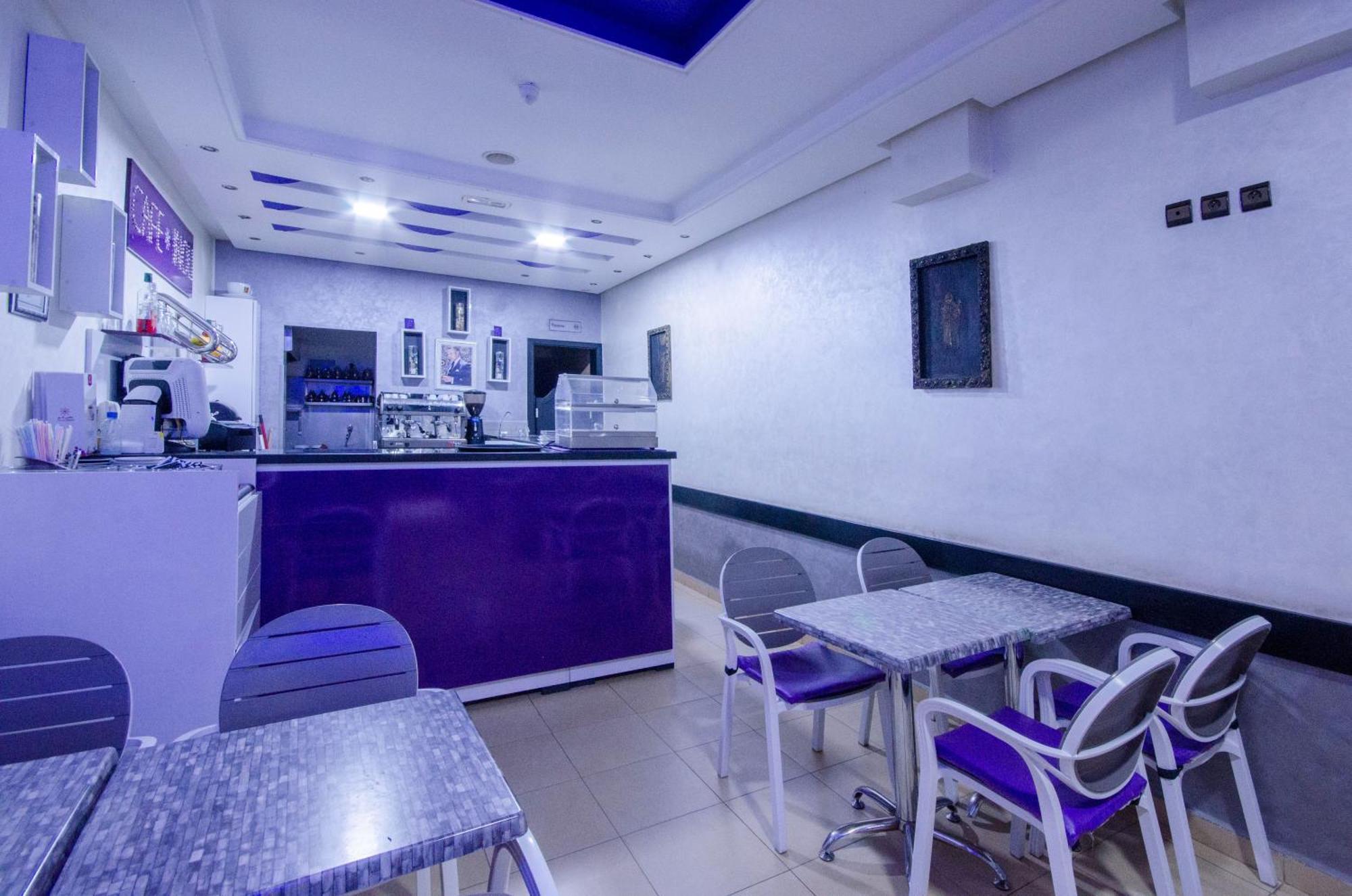 Hotel Inou Аурі Екстер'єр фото