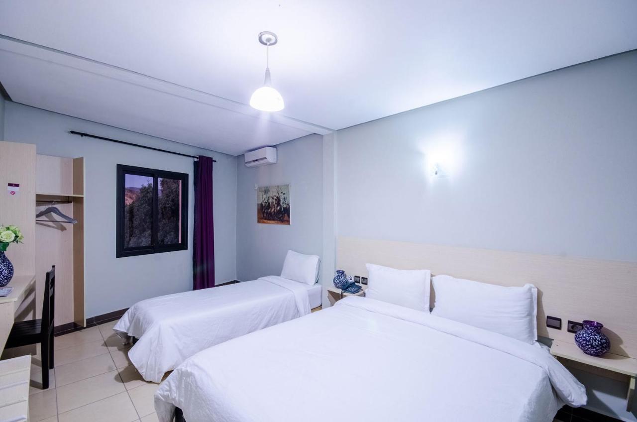 Hotel Inou Аурі Екстер'єр фото