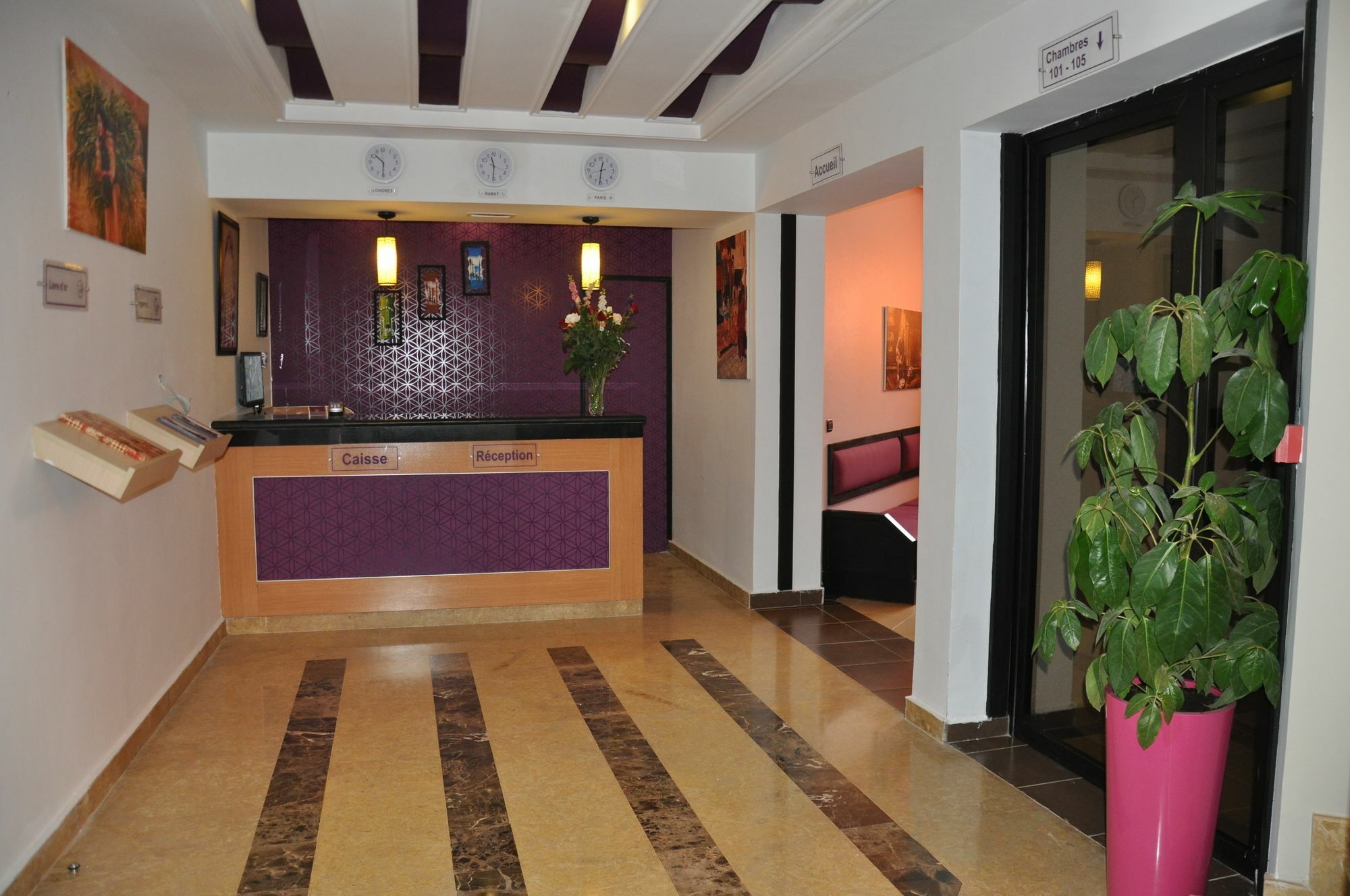 Hotel Inou Аурі Екстер'єр фото