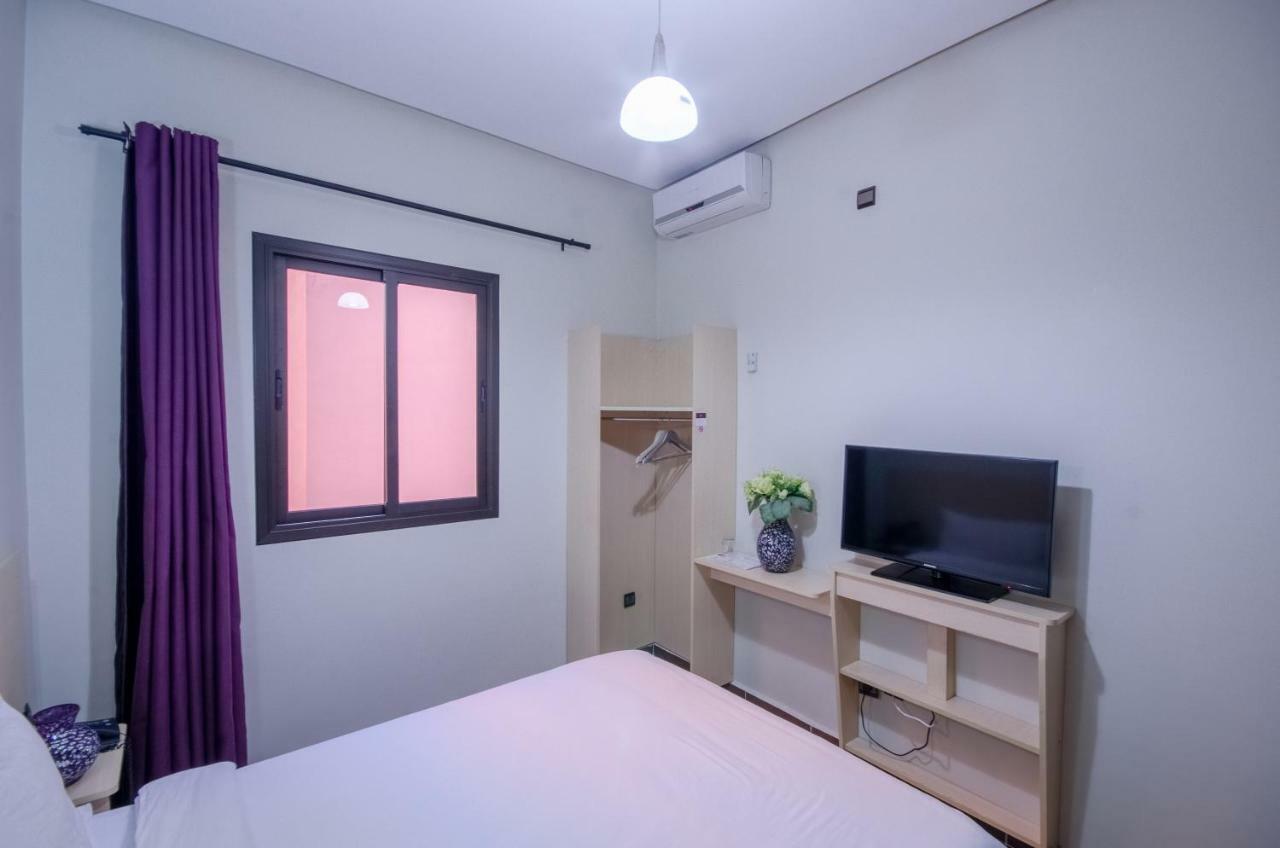 Hotel Inou Аурі Екстер'єр фото